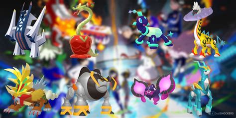 All Pokemon Scarlet and Violet Indigo Disk DLC Rumors and。